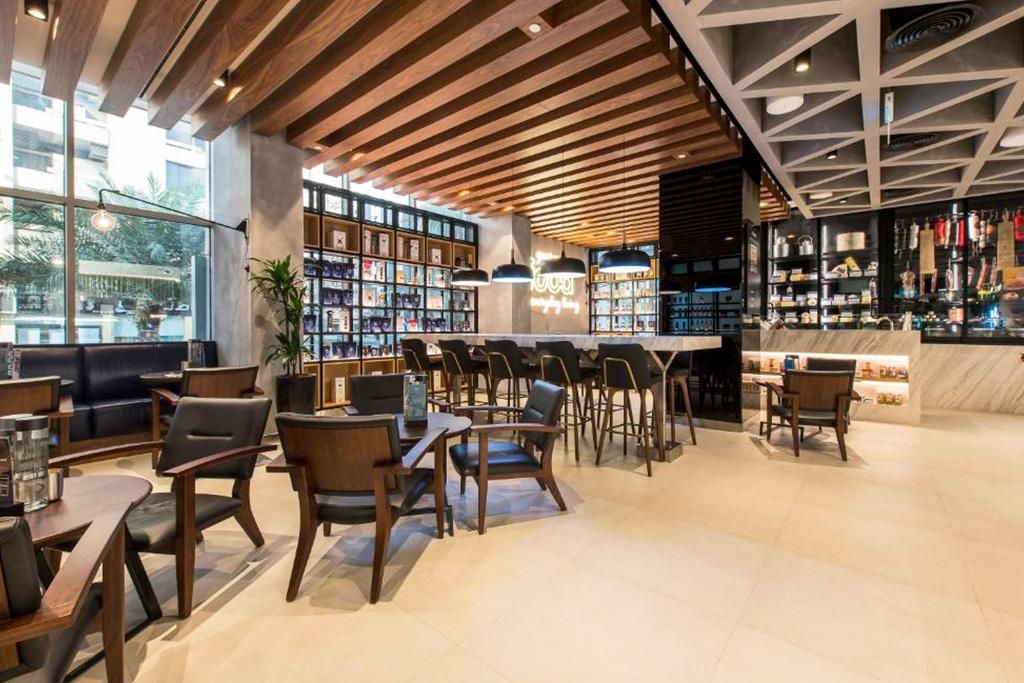 Hôtel Copthorne Downtown 4* pas cher photo 8