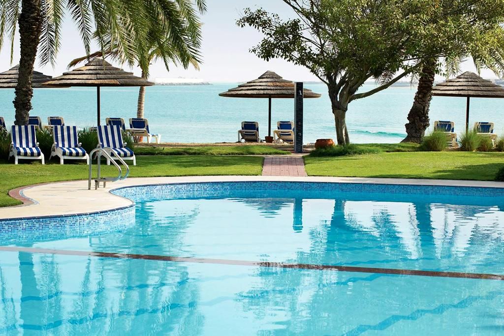 Hôtel Le Royal Méridien Abu Dhabi 5* pas cher photo 3