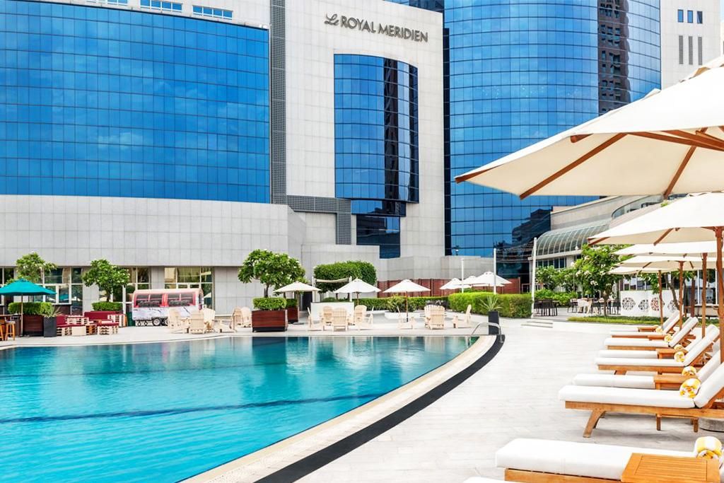 Hôtel Le Royal Méridien Abu Dhabi 5* pas cher photo 4