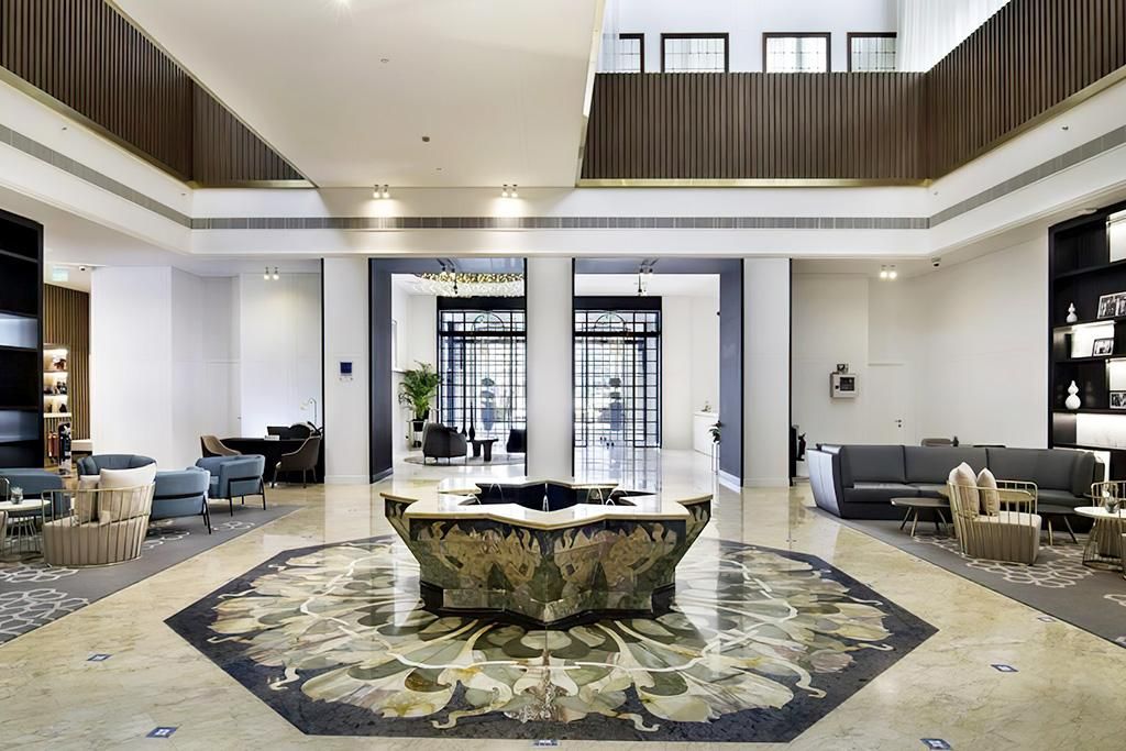 Hôtel Le Royal Méridien Abu Dhabi 5* pas cher photo 5