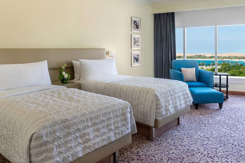 Hôtel Le Royal Méridien Abu Dhabi 5* pas cher photo 6