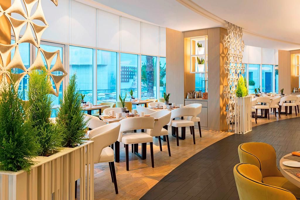 Hôtel Le Royal Méridien Abu Dhabi 5* pas cher photo 8