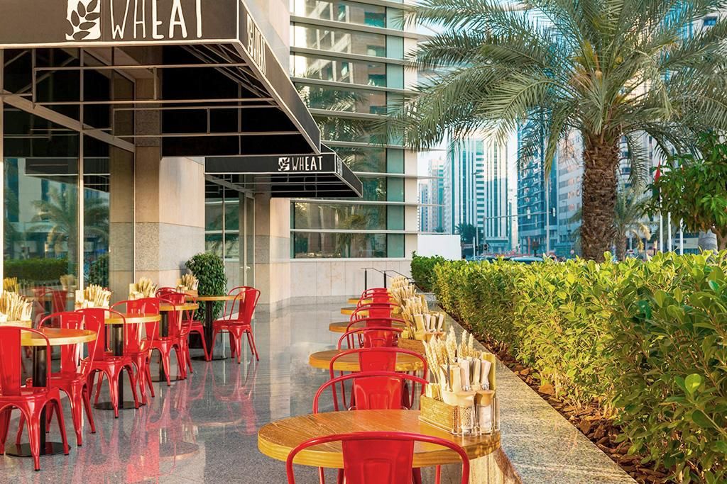 Hôtel Le Royal Méridien Abu Dhabi 5* pas cher photo 9