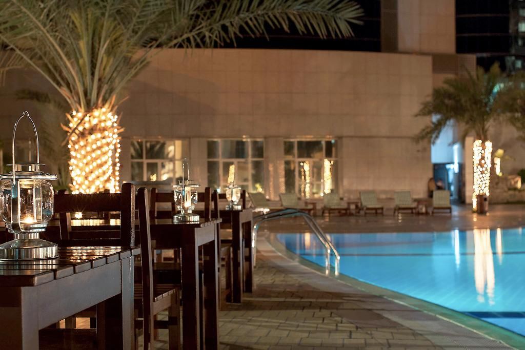 Hôtel Le Royal Méridien Abu Dhabi 5* pas cher photo 10