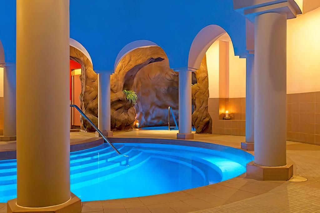 Hôtel Le Royal Méridien Abu Dhabi 5* pas cher photo 12