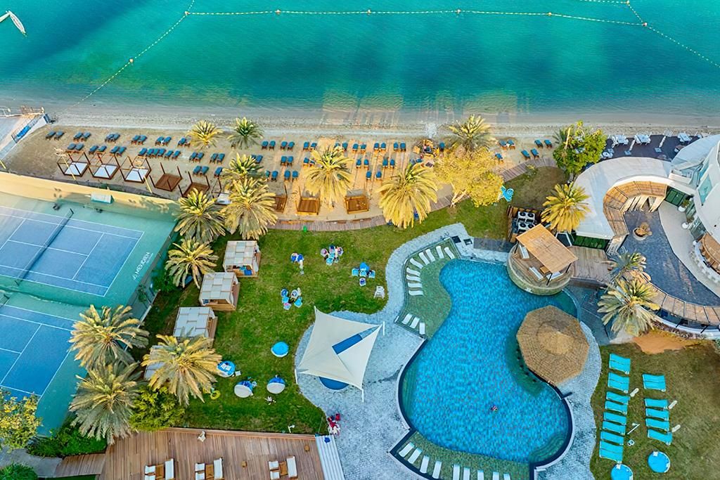 Hôtel Le Royal Méridien Abu Dhabi 5* pas cher photo 13
