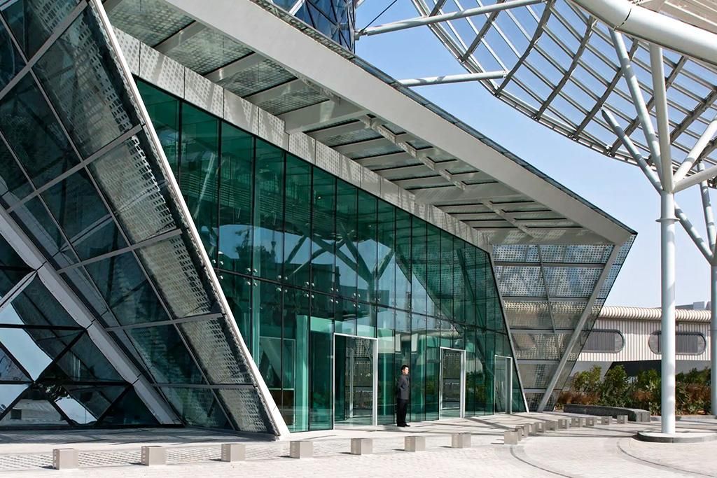 Hôtel Andaz Capital Gate by Hyatt 5* pas cher photo 4