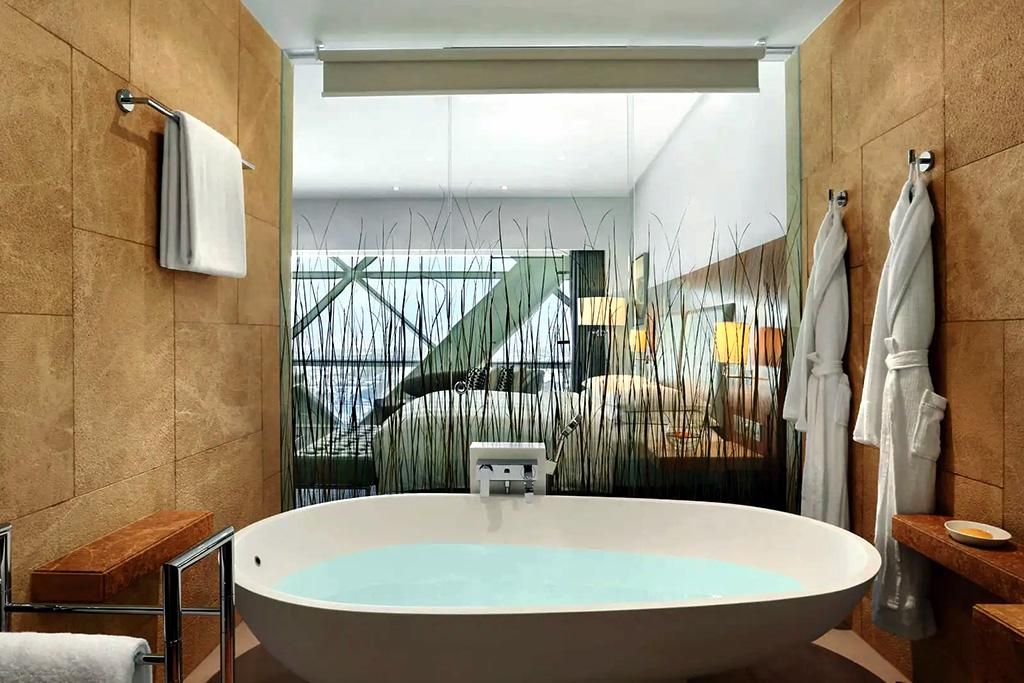 Hôtel Andaz Capital Gate by Hyatt 5* pas cher photo 7