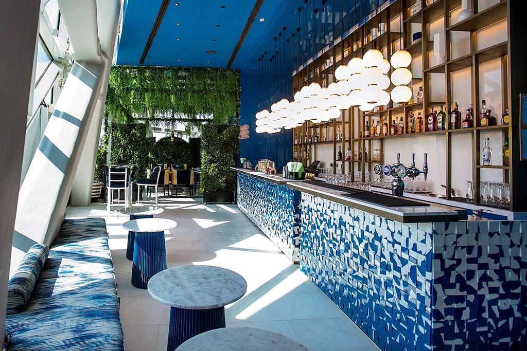 Hôtel Andaz Capital Gate by Hyatt 5* pas cher photo 9
