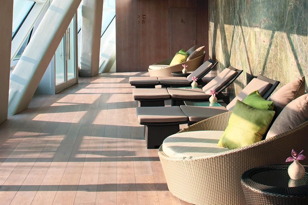 Hôtel Andaz Capital Gate by Hyatt 5* pas cher photo 11