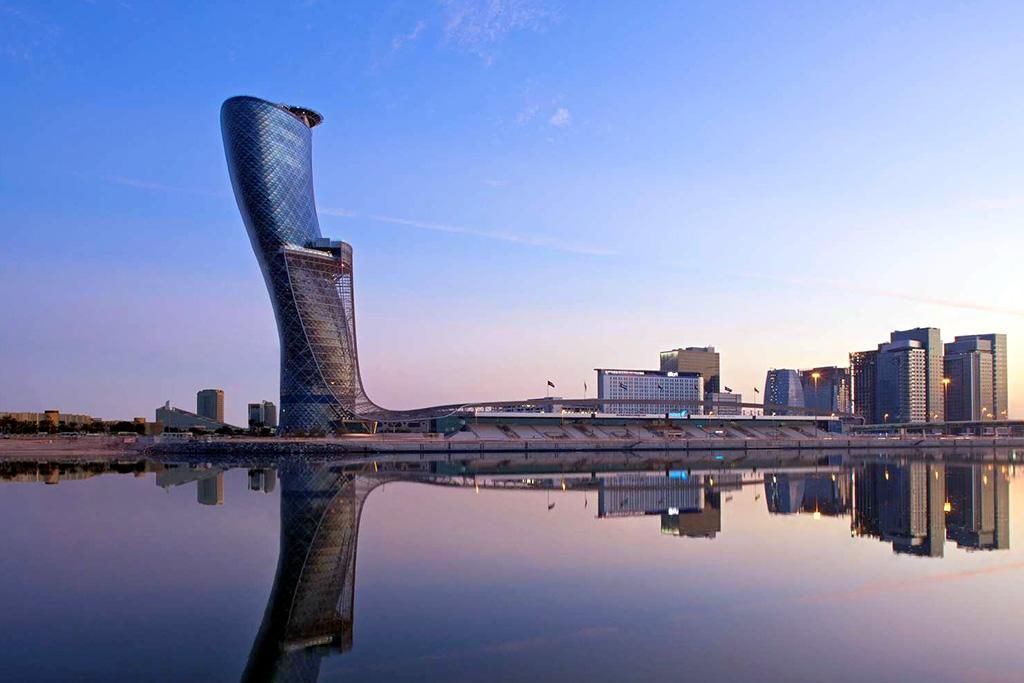 Hôtel Andaz Capital Gate by Hyatt 5* pas cher photo 13