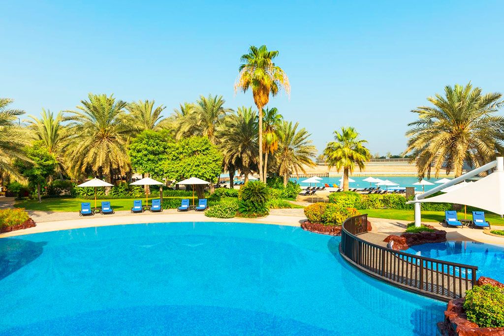 Sheraton Abu Dhabi Hôtel et Resort 5* pas cher photo 2
