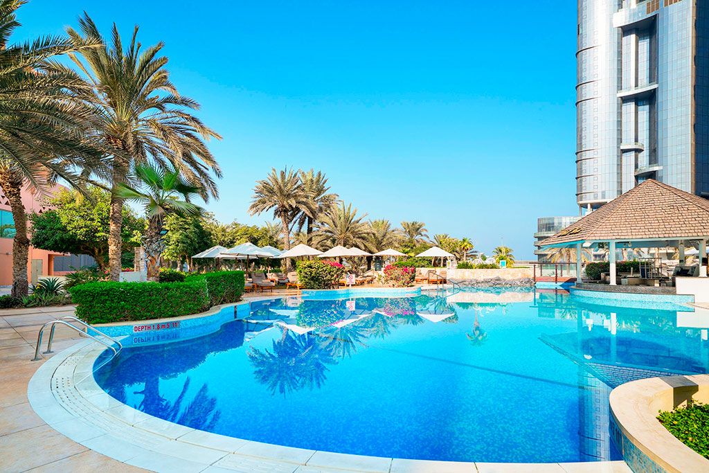 Sheraton Abu Dhabi Hôtel et Resort 5* pas cher photo 3