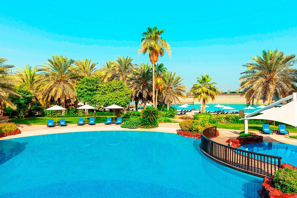 Sheraton Abu Dhabi Hôtel et Resort 5* pas cher photo 4