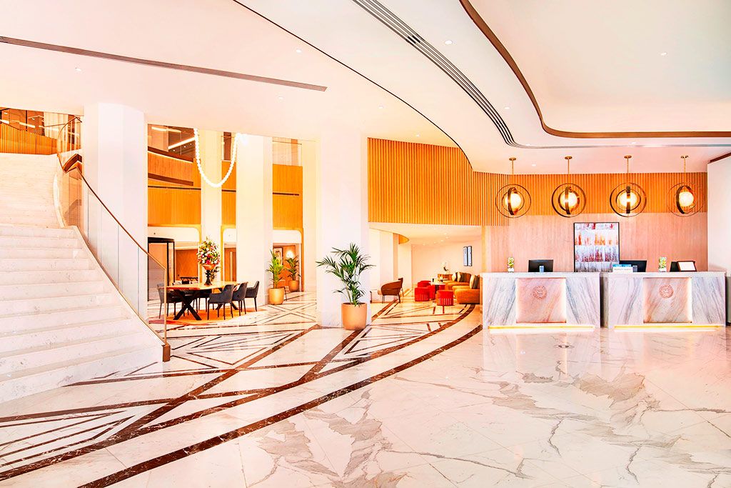 Sheraton Abu Dhabi Hôtel et Resort 5* pas cher photo 5