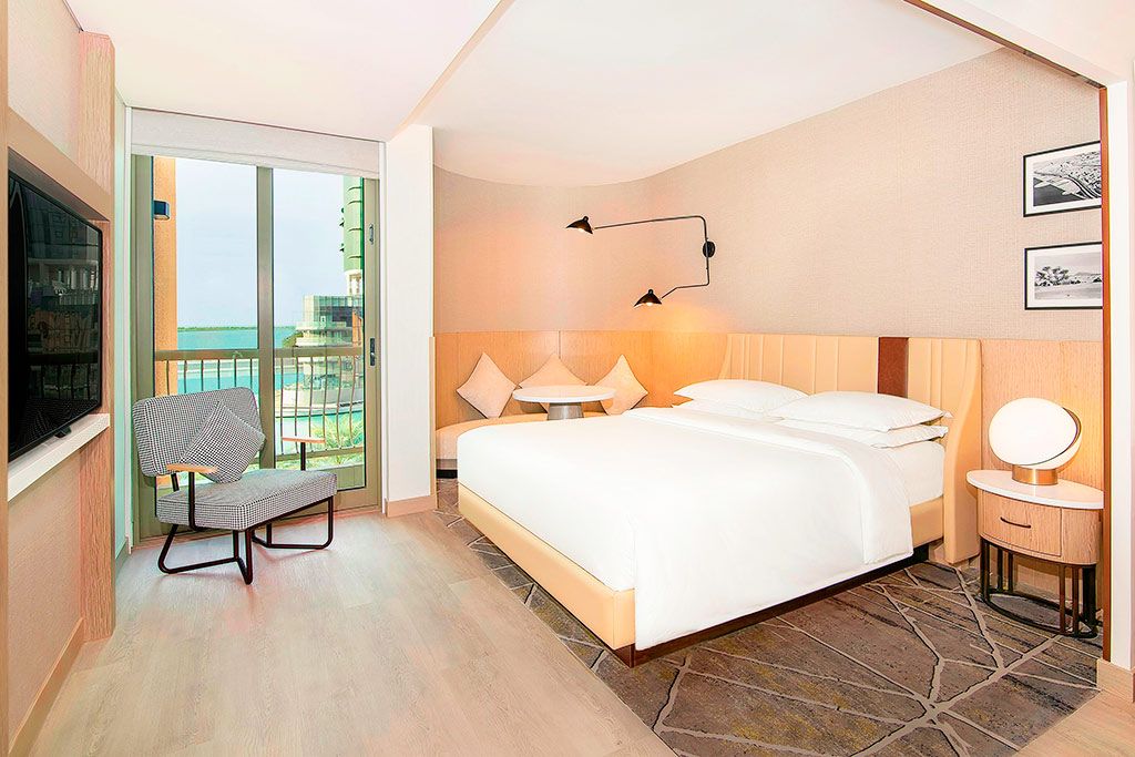 Sheraton Abu Dhabi Hôtel et Resort 5* pas cher photo 6