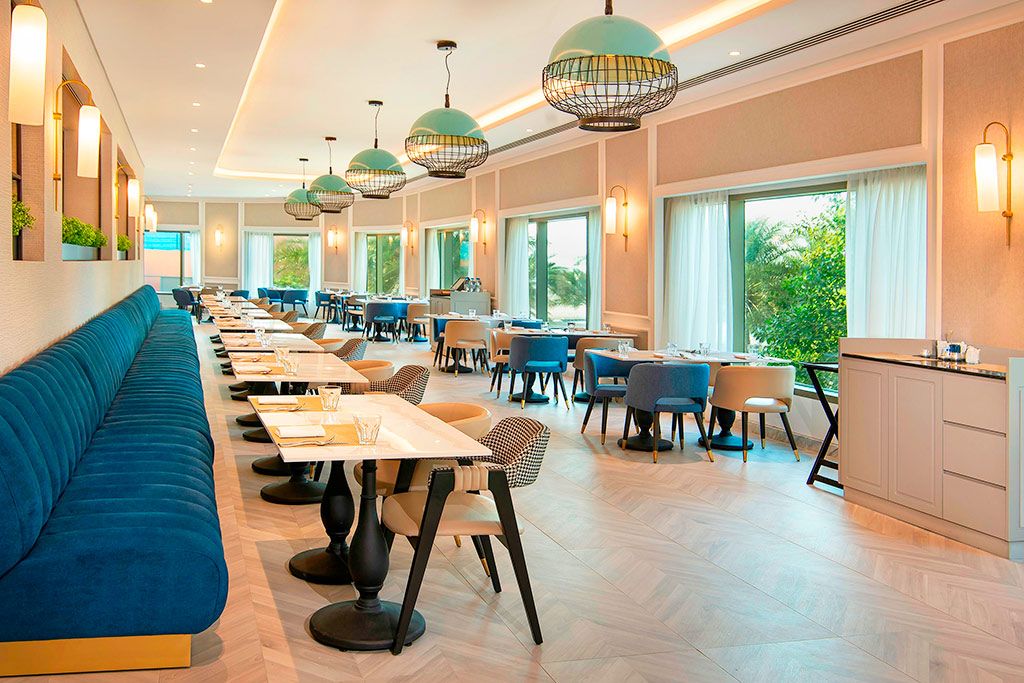Sheraton Abu Dhabi Hôtel et Resort 5* pas cher photo 8