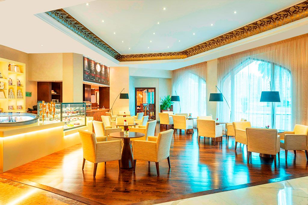 Sheraton Abu Dhabi Hôtel et Resort 5* pas cher photo 9