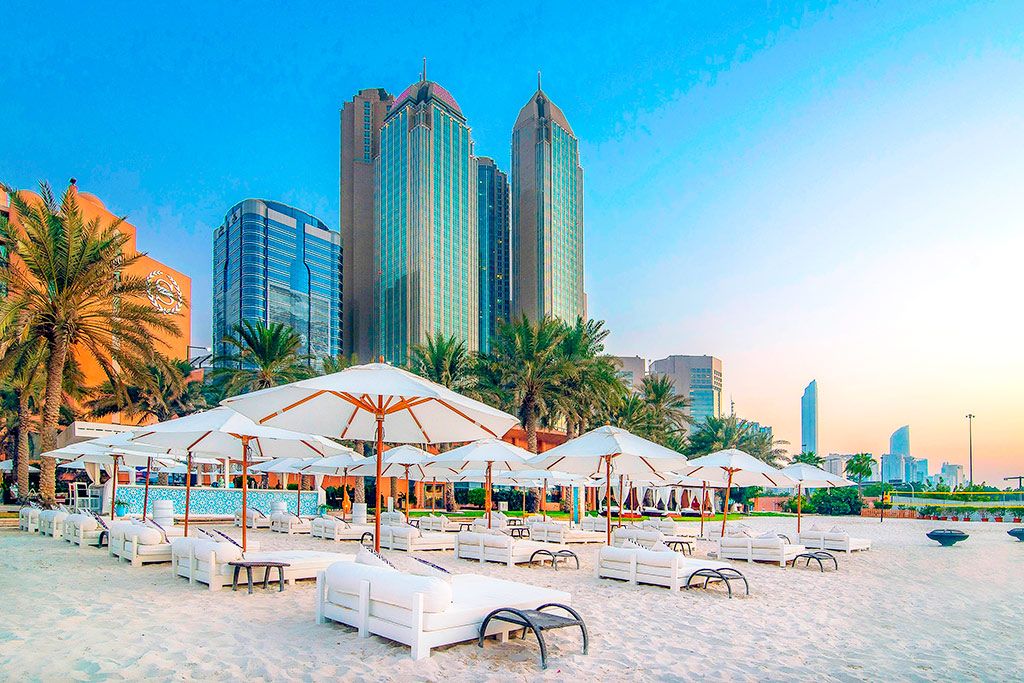 Sheraton Abu Dhabi Hôtel et Resort 5* pas cher photo 14