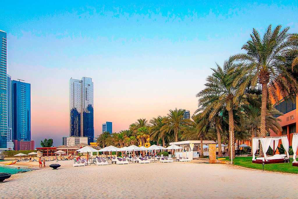 Sheraton Abu Dhabi Hôtel et Resort 5* pas cher photo 15