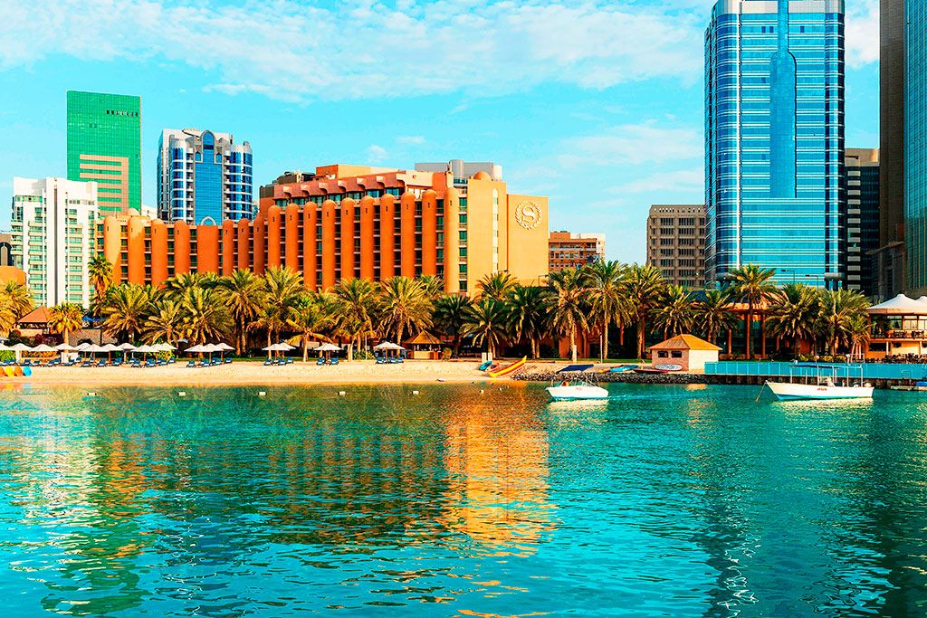 Sheraton Abu Dhabi Hôtel et Resort 5* pas cher photo 16