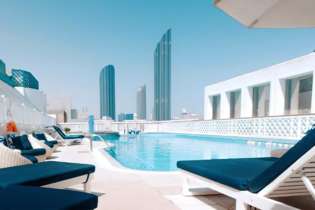 Hôtel Ôcity Xperience Millennium Downtown Abu Dhabi 4* pas cher photo 3