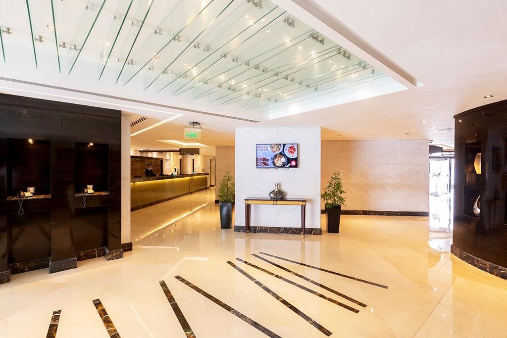 Hôtel Ôcity Xperience Millennium Downtown Abu Dhabi 4* pas cher photo 5