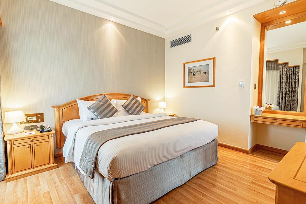 Hôtel Ôcity Xperience Millennium Downtown Abu Dhabi 4* pas cher photo 6
