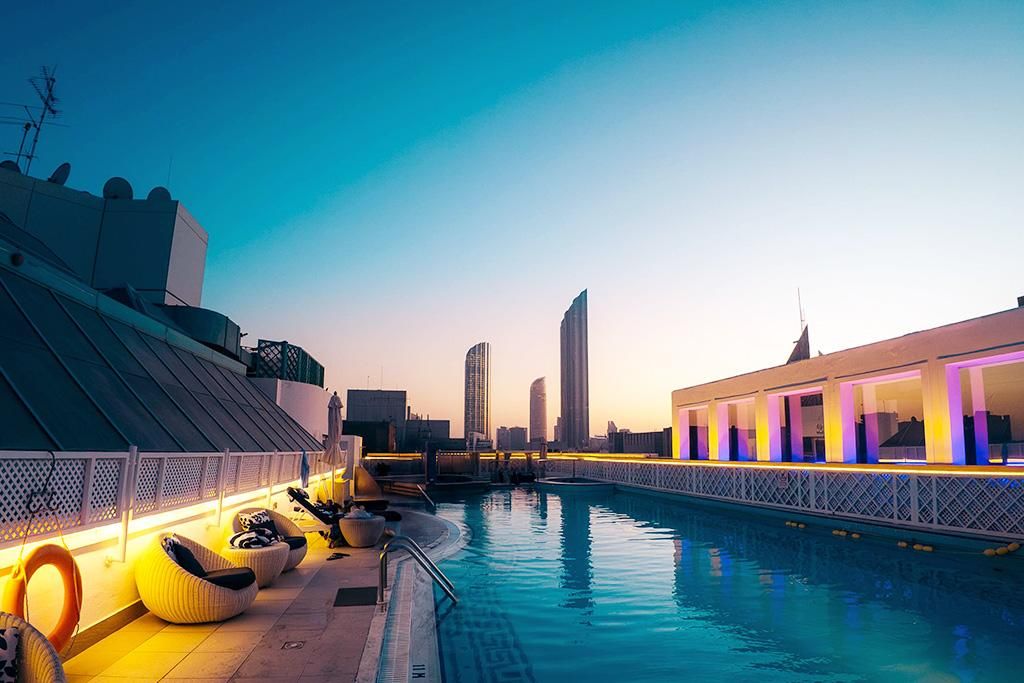 Hôtel Ôcity Xperience Millennium Downtown Abu Dhabi 4* pas cher photo 9
