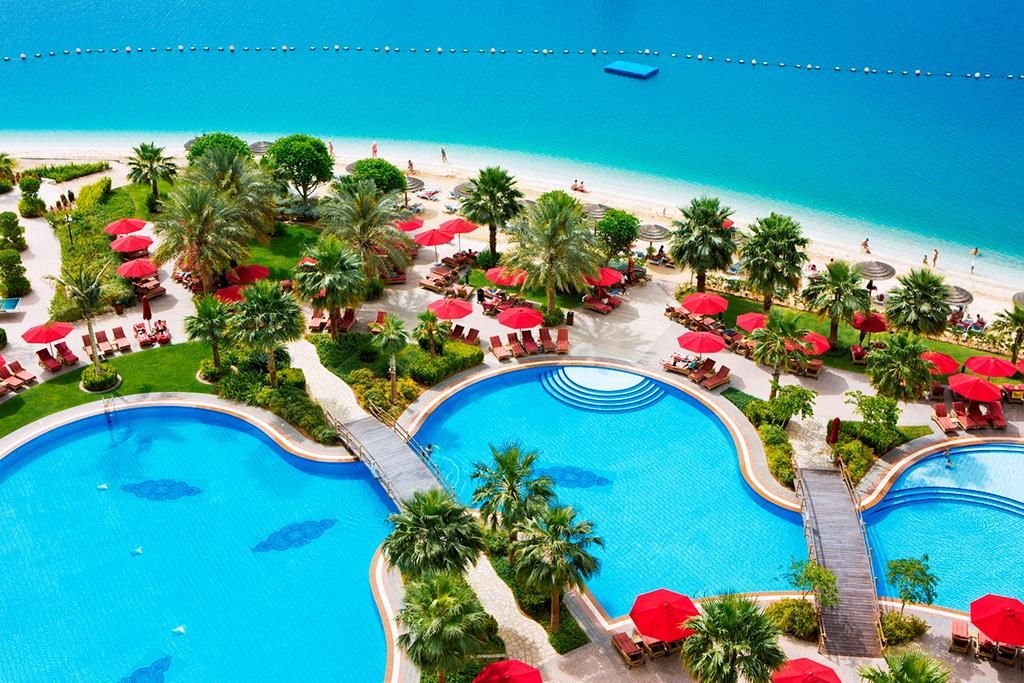 Hôtel Khalidiya Palace Rayhaan by Rotana 5* pas cher photo 2