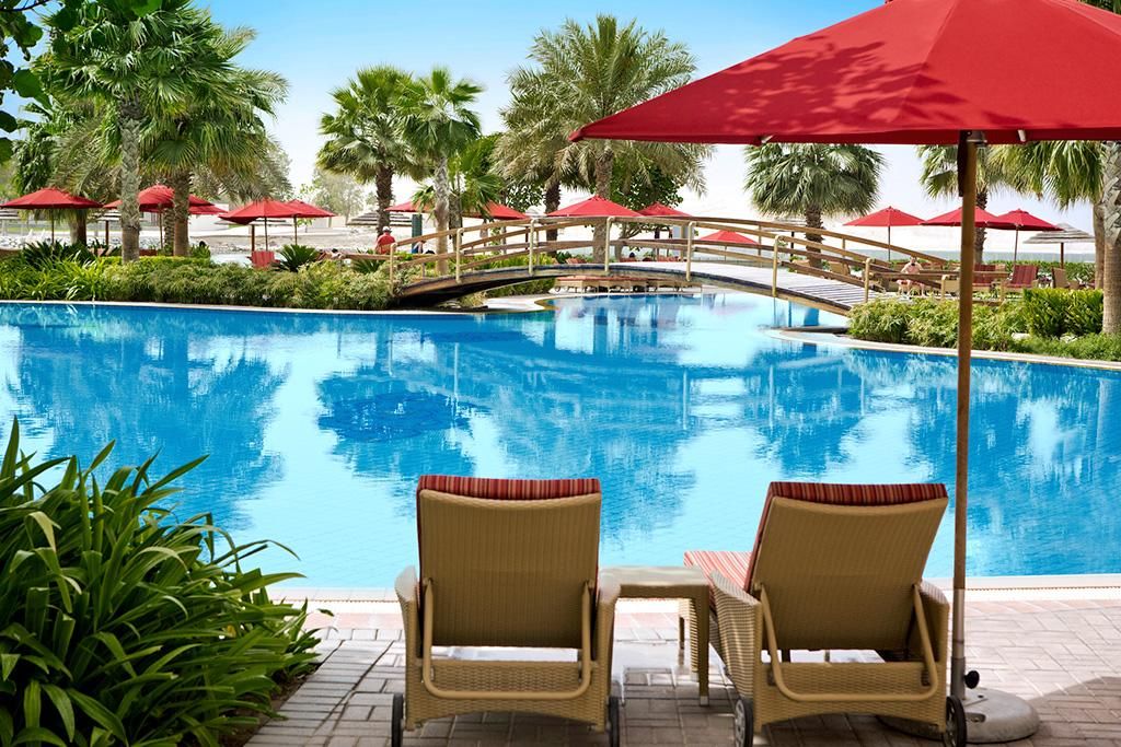 Hôtel Khalidiya Palace Rayhaan by Rotana 5* pas cher photo 3