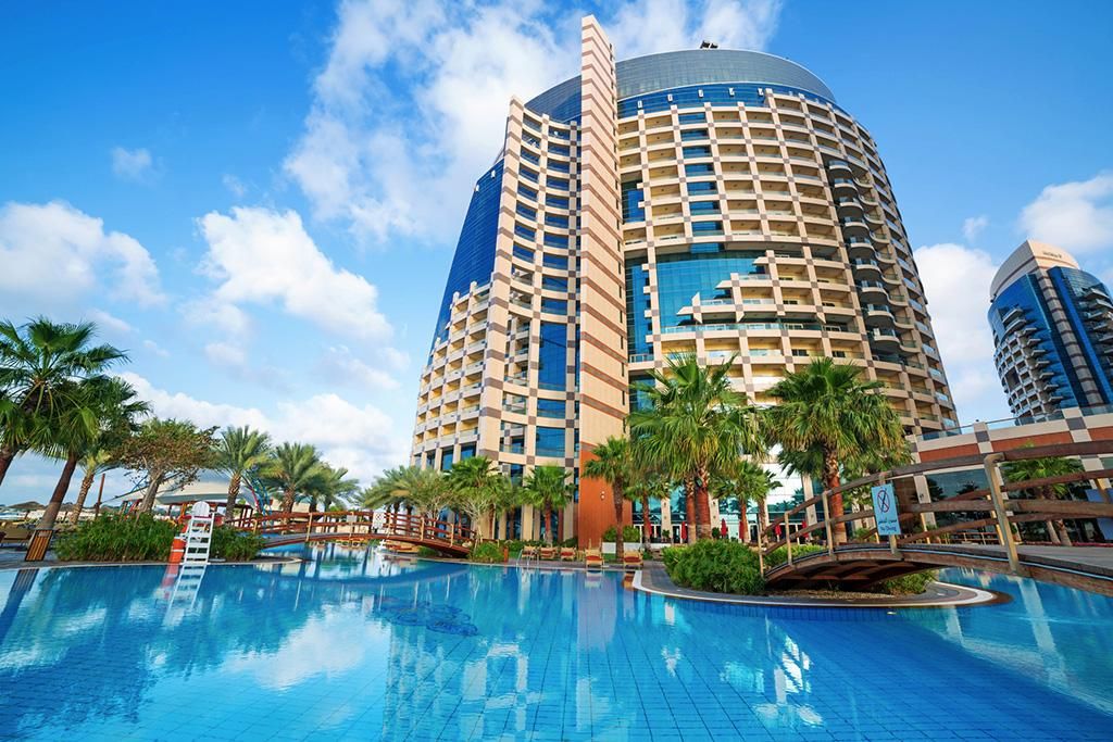 Hôtel Khalidiya Palace Rayhaan by Rotana 5* pas cher photo 4