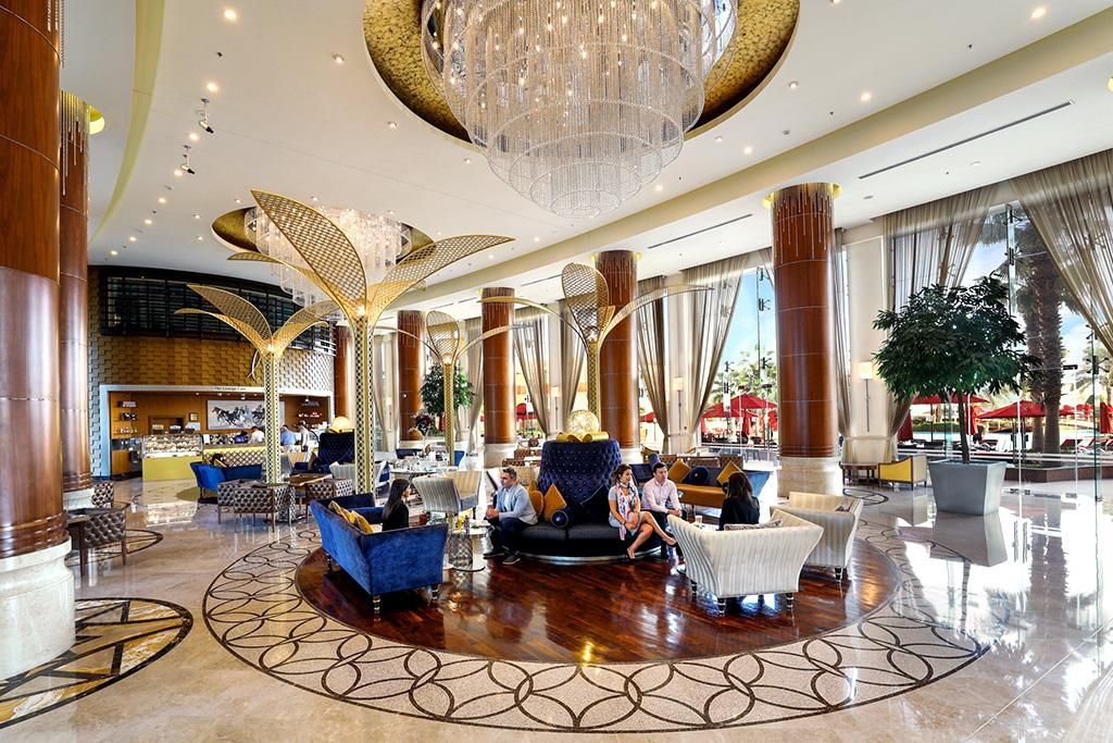 Hôtel Khalidiya Palace Rayhaan by Rotana 5* pas cher photo 5