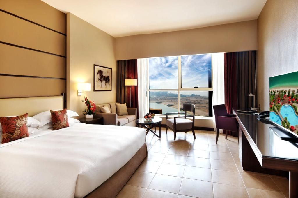 Hôtel Khalidiya Palace Rayhaan by Rotana 5* pas cher photo 6
