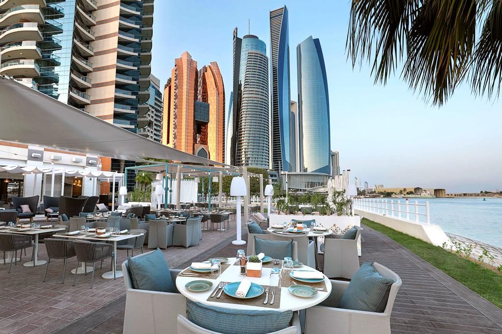 Hôtel Khalidiya Palace Rayhaan by Rotana 5* pas cher photo 9
