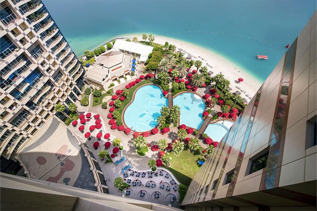 Hôtel Khalidiya Palace Rayhaan by Rotana 5* pas cher photo 12