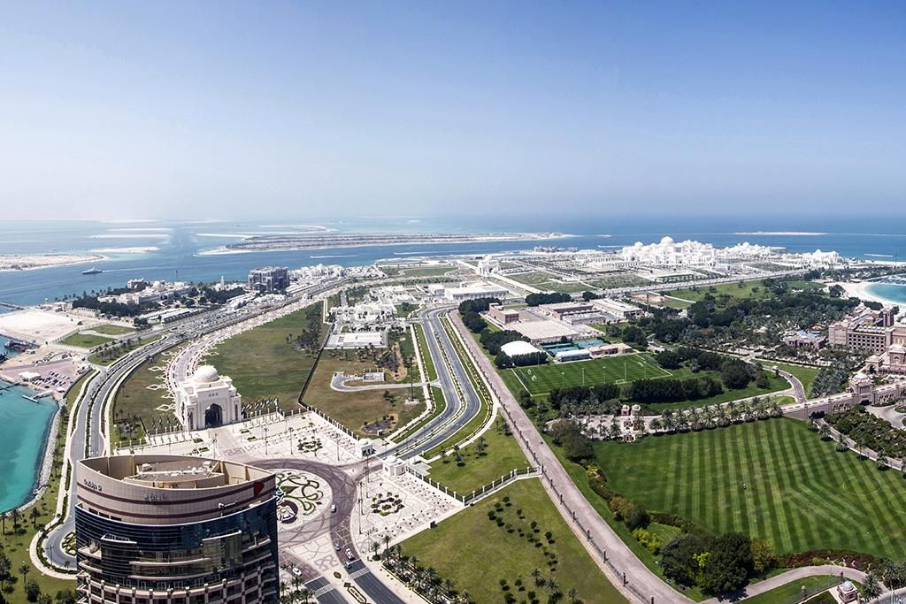 Bab Al Qasr Hôtel 5* pas cher