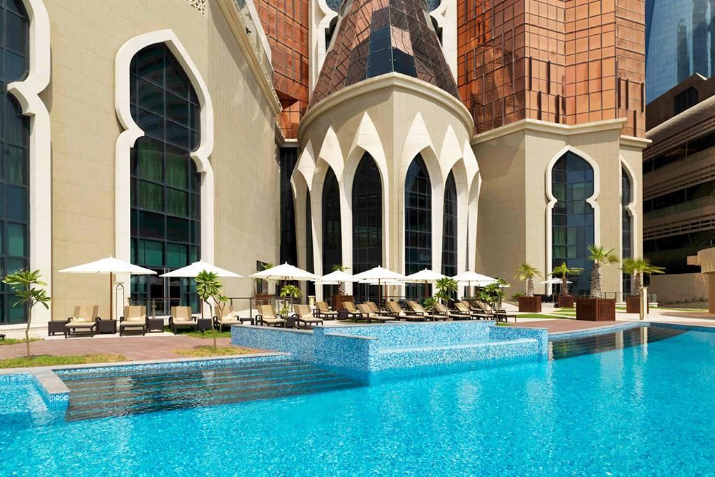 Bab Al Qasr Hôtel 5* pas cher photo 2