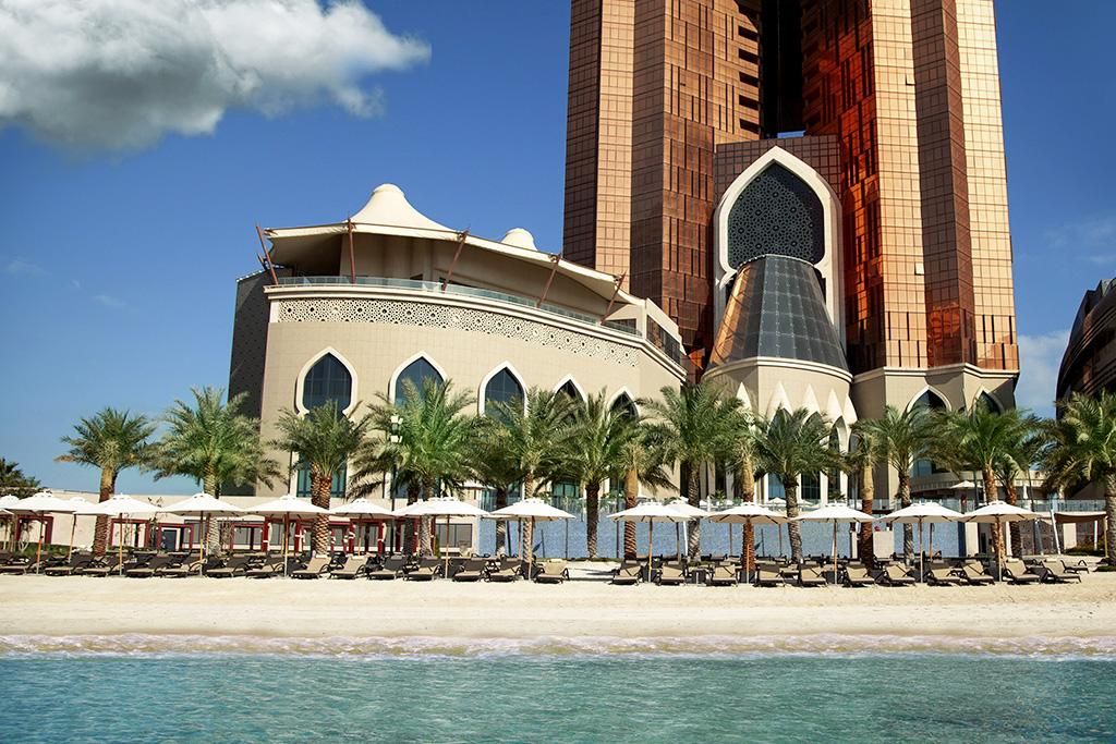 Bab Al Qasr Hôtel 5* pas cher photo 5