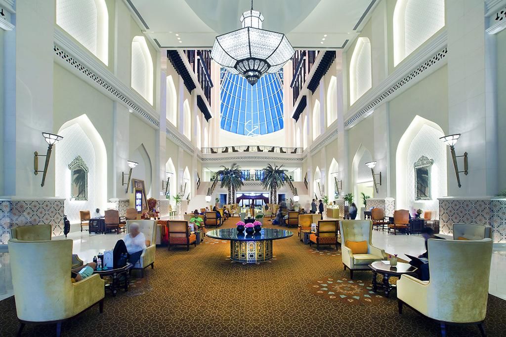 Bab Al Qasr Hôtel 5* pas cher photo 6