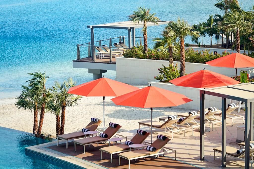 Hôtel Grand Hyatt Abu Dhabi & Résidences Emirates Pearl 5* pas cher photo 3