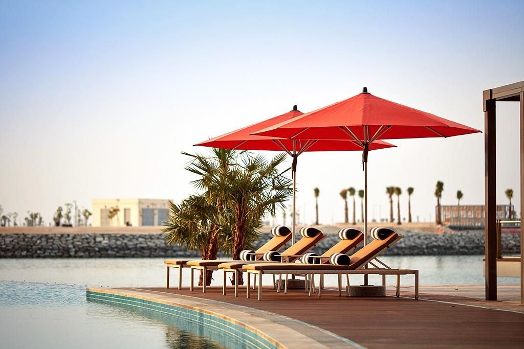 Hôtel Grand Hyatt Abu Dhabi & Résidences Emirates Pearl 5* pas cher photo 4