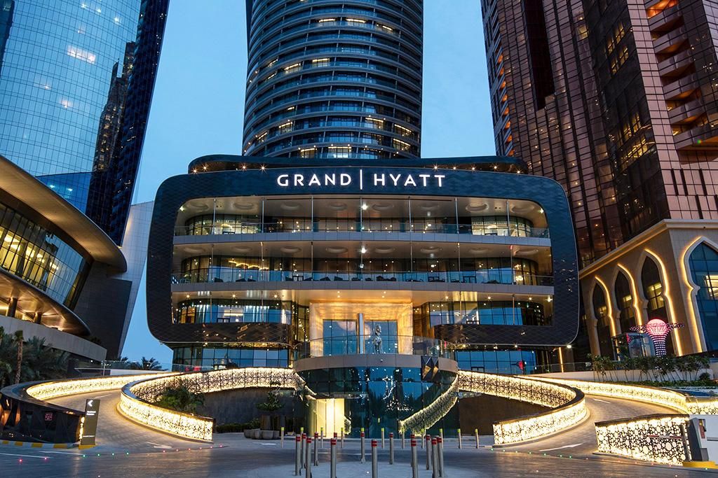 Hôtel Grand Hyatt Abu Dhabi & Résidences Emirates Pearl 5* pas cher photo 5
