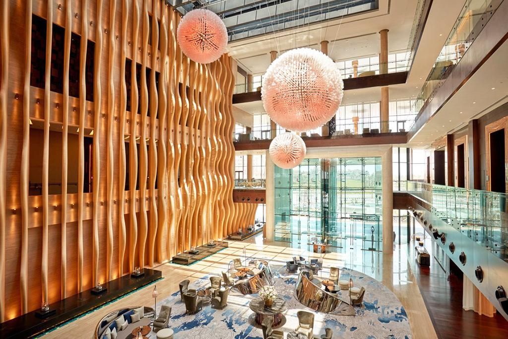 Hôtel Grand Hyatt Abu Dhabi & Résidences Emirates Pearl 5* pas cher photo 6