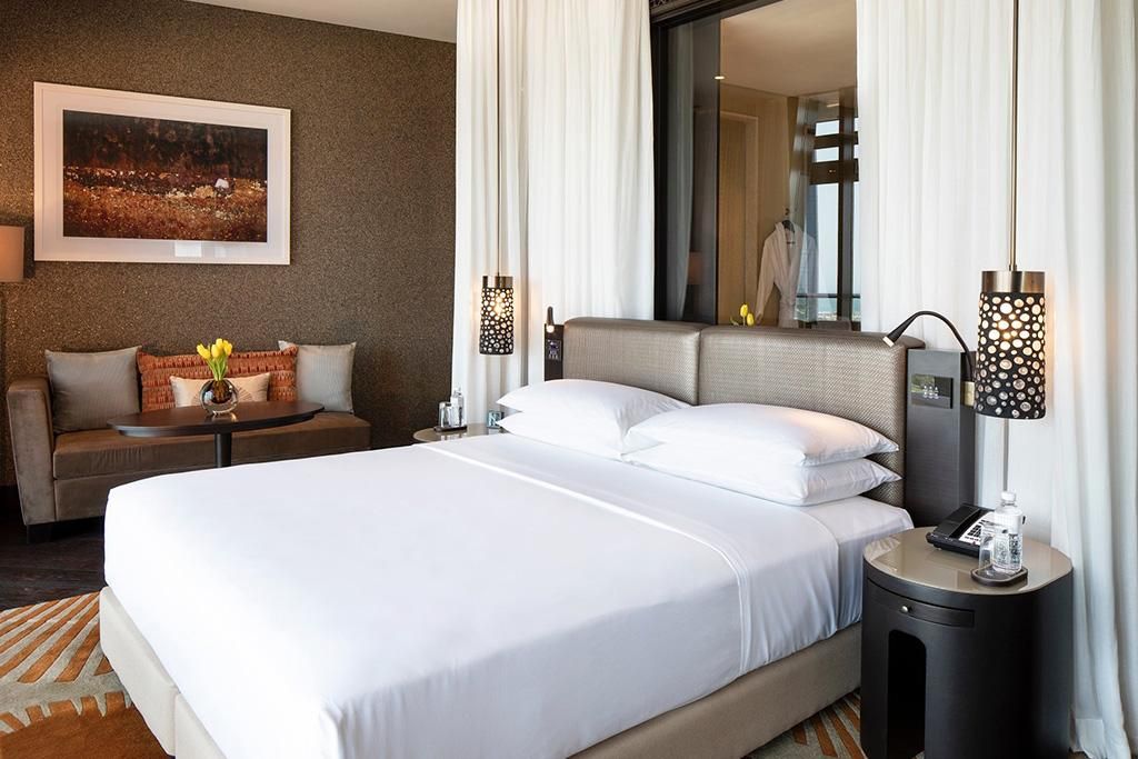 Hôtel Grand Hyatt Abu Dhabi & Résidences Emirates Pearl 5* pas cher photo 7