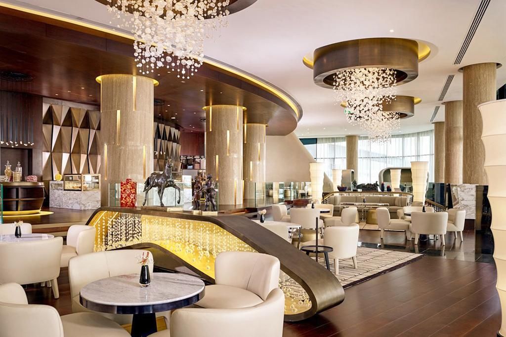 Hôtel Grand Hyatt Abu Dhabi & Résidences Emirates Pearl 5* pas cher photo 10