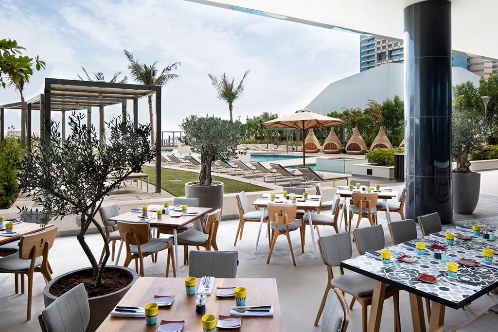 Hôtel Grand Hyatt Abu Dhabi & Résidences Emirates Pearl 5* pas cher photo 11