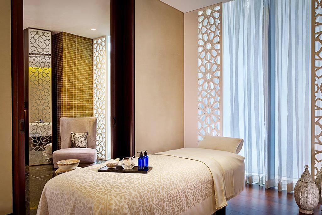 Hôtel Grand Hyatt Abu Dhabi & Résidences Emirates Pearl 5* pas cher photo 13