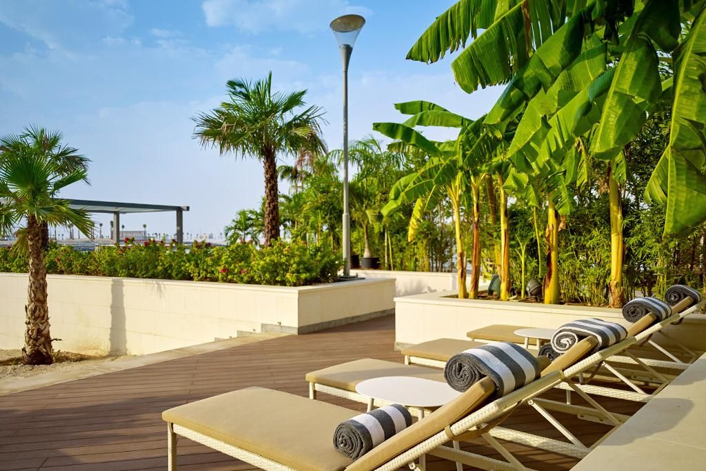 Hôtel Grand Hyatt Abu Dhabi & Résidences Emirates Pearl 5* pas cher photo 16