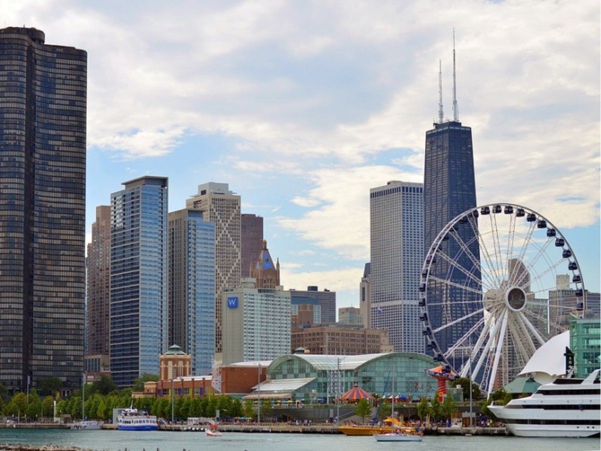 De New York à Chicago - 12J/10N - 2026 pas cher